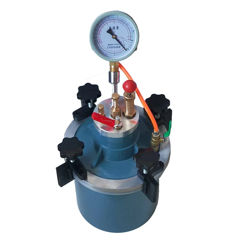 CA-3 HC-7L Ordinary Concrete Gas Content Tester, Gas Content Tester Testing Equipment