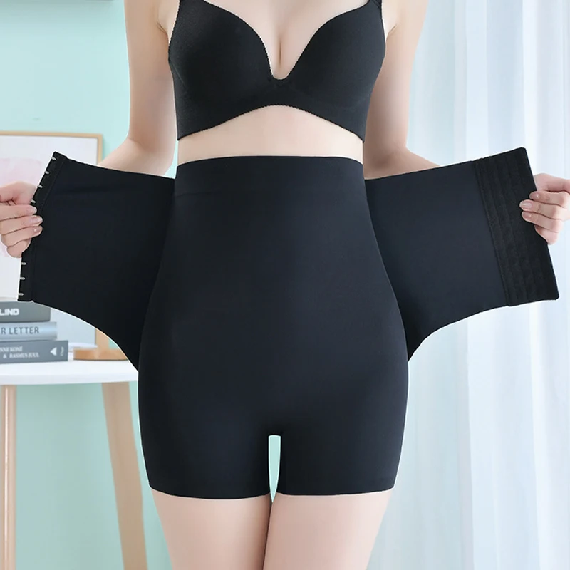 Colombian Girdles For Women Hip Padded Panties Buttock Shapewear Body Shaper Fake Ass Enhancer Underwear Shorts Waist Trainer