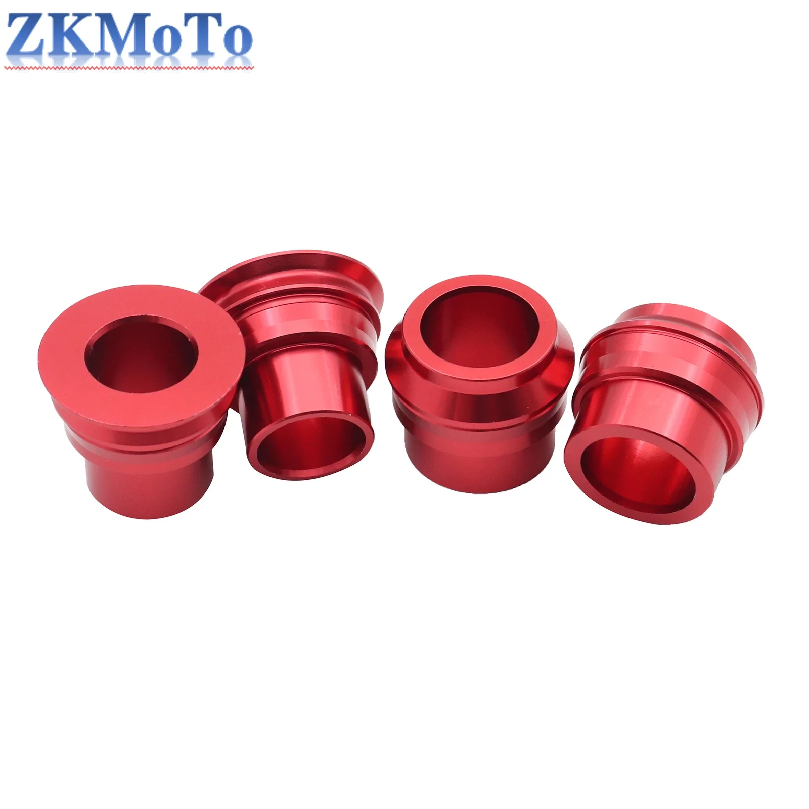 Motocross 20MM/22MM Front Rear Wheel Spacers Hub Collars For KTM EXC EXC-F XC-W XCF-W 2017-2023 For Husqvarna FE TE TX 250-501