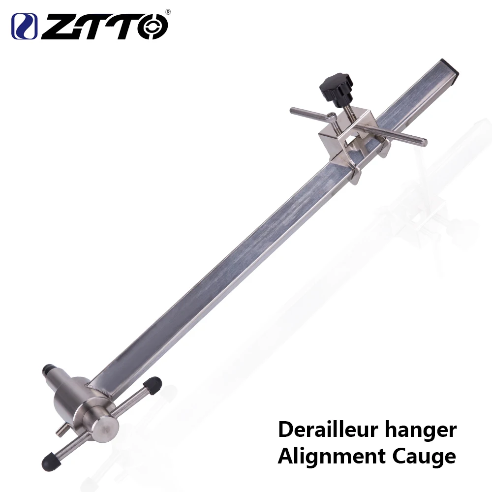 

ZTTO MTB Road Bike Professional Derailleur Hanger Alignment Gauge Alignment Ranging Tool Measure Straighten Dropout tool DAG-2.2