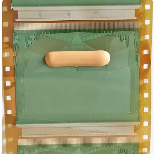 SW98007C-C1LCR Baru Asli Coil COF/TAB LCD Driver IC 1PCS