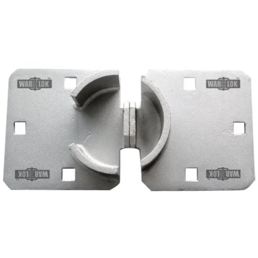 

PH-10 Puck Lock Hidden Hasp Latch, Solid Steel Lock for Saftey Door