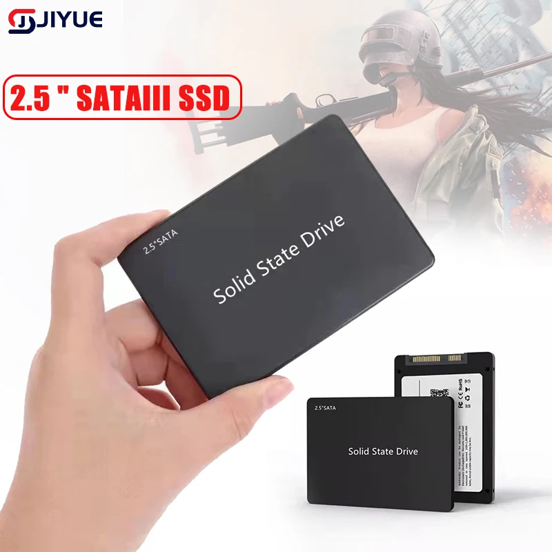 

Sata 2.5 Ssd Solid-state Drive SATA3 2.5 Inch SSD 1TB 2TB 4TB Internal Solid State Drives Hard Disk 2.5 For Laptop