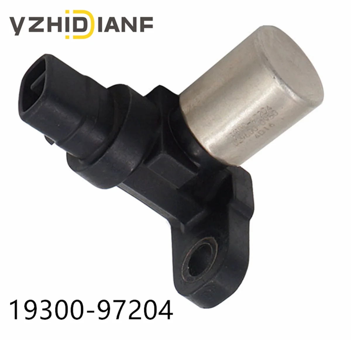 1x 19300-97204 029600-0950 sensor de posição do eixo de manivela original para deson-toyota-daihatsu 1930097204 0296000950