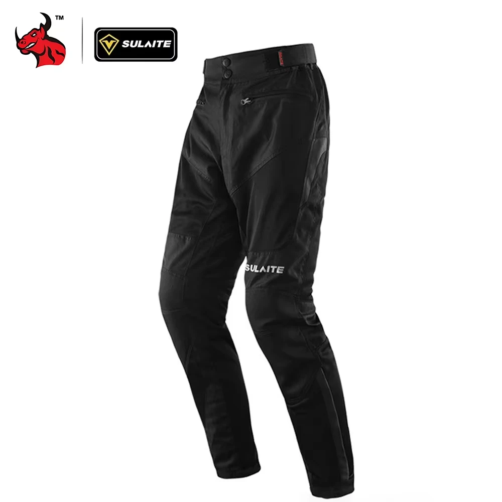 Zomer motorjas broek pak ademende beschermende rijuitrusting voor mannen vrouwen mesh anti-val set voor straat stedelijke fietsen