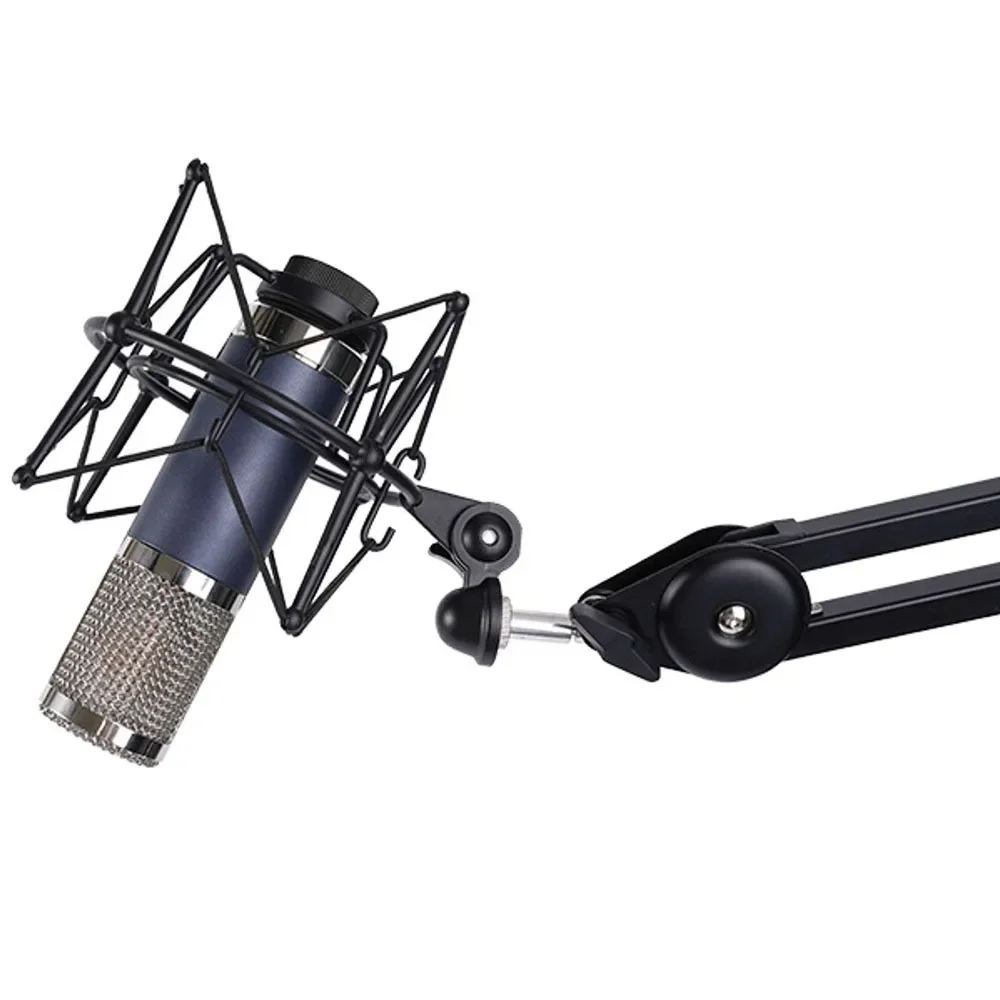 1PC Shock Mount For Condenser Microphone Neumann U87 Recording Studio Music Instrument