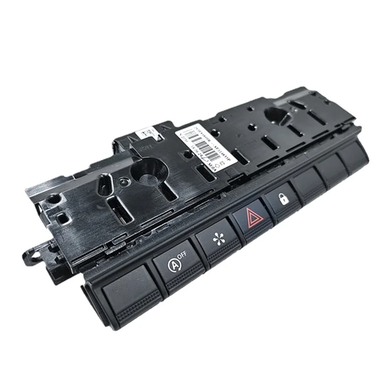 

283E85899R Plastic Emergency Light Switch Panel Car Emergency Light Switch Panel Lock Switch Assembly For Renault Clio Klein-X59