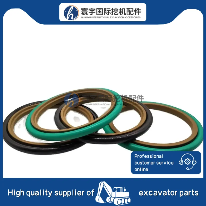 

50*58/55*63/56*64/60*68/63*71/65*73/70*78/75*83/80*88*4/7 Dust Ring A1 GHP Type Wiper Seal Hydraulic Rubber PU Scraper Gasket
