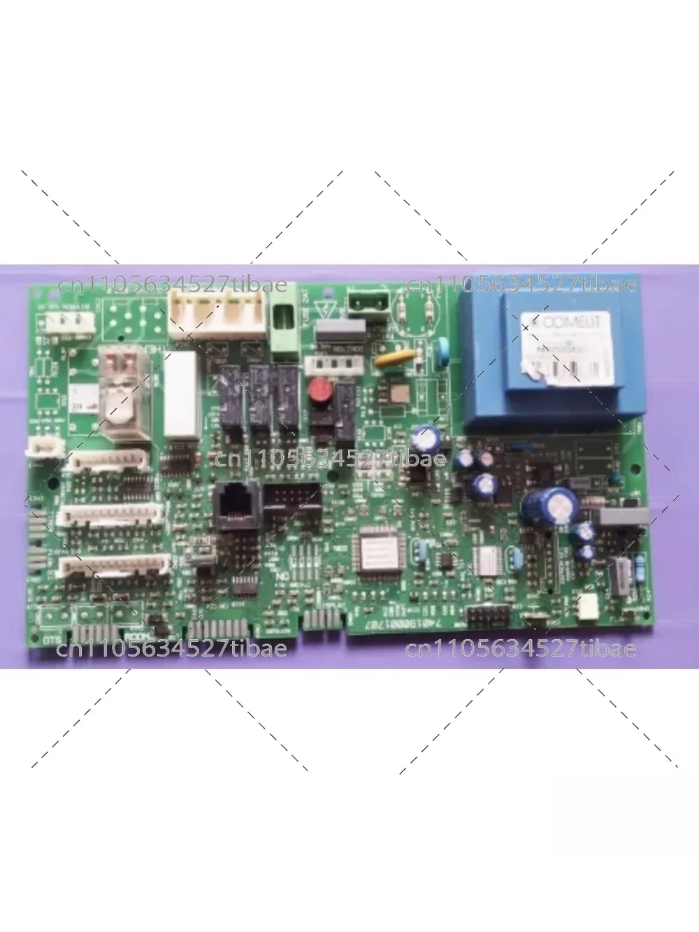 water-heater-gas-wall-hung-boiler-computer-boards-disassembly-parts-740190001707-compatible-with-multiple-models