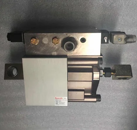 Muestra de válvula de buena calidad