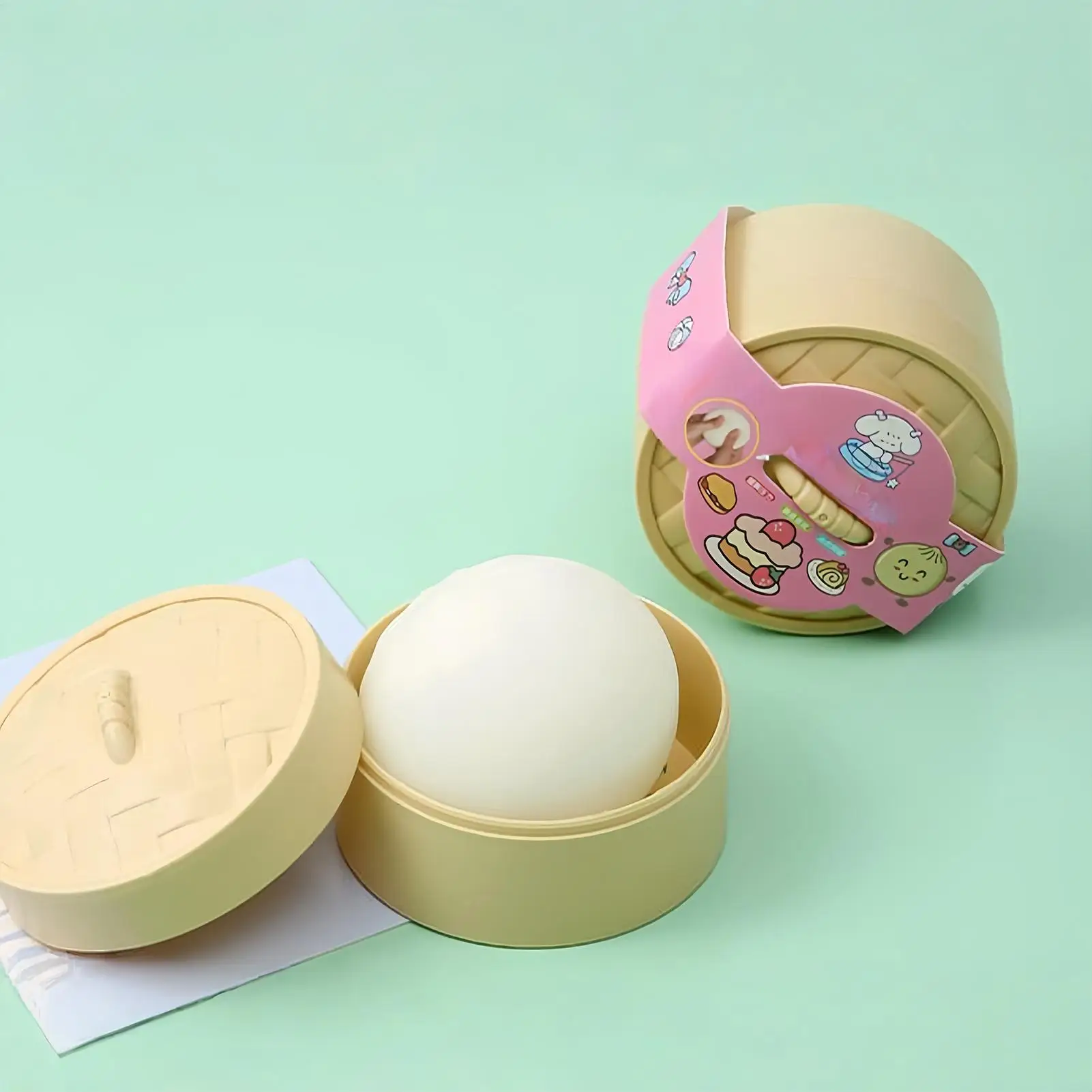 

Игрушка-антистресс: эластичный, нелипкий шарик из теста для сжимания, для взрослых, подростков, детей, женщин, мужчин, мальчиков, девочек, на день рождения, праздник