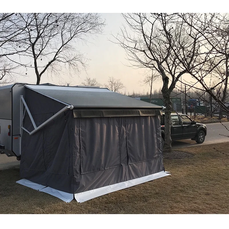 

Customized Awning Tent Camping Canopy Tent Car Awning Tent