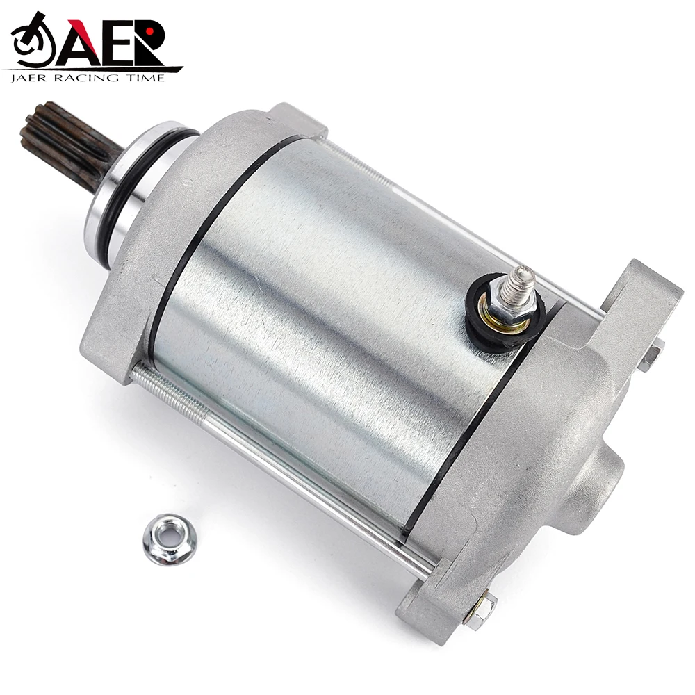 Starter Motor 31100-44D10 for Suzuki LT-A500F LT-F500F Vinson 4WD QuadMaster QuadRunner 500 4WD DR650 SE 31100-44D21