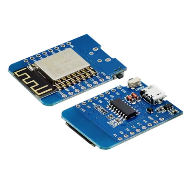 D1 إصدار صغير NodeMcu Lua WIFI يعتمد على لوحة تطوير لاسلكية ESP8266 MINI D1 #3