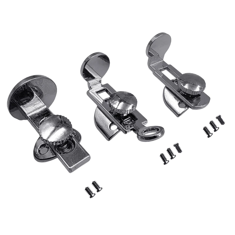 Ergonomic Saxophone Clarinet Finger Support Tool Screw Propelled Height Tailoring Permanent Execution Enhancement Addition