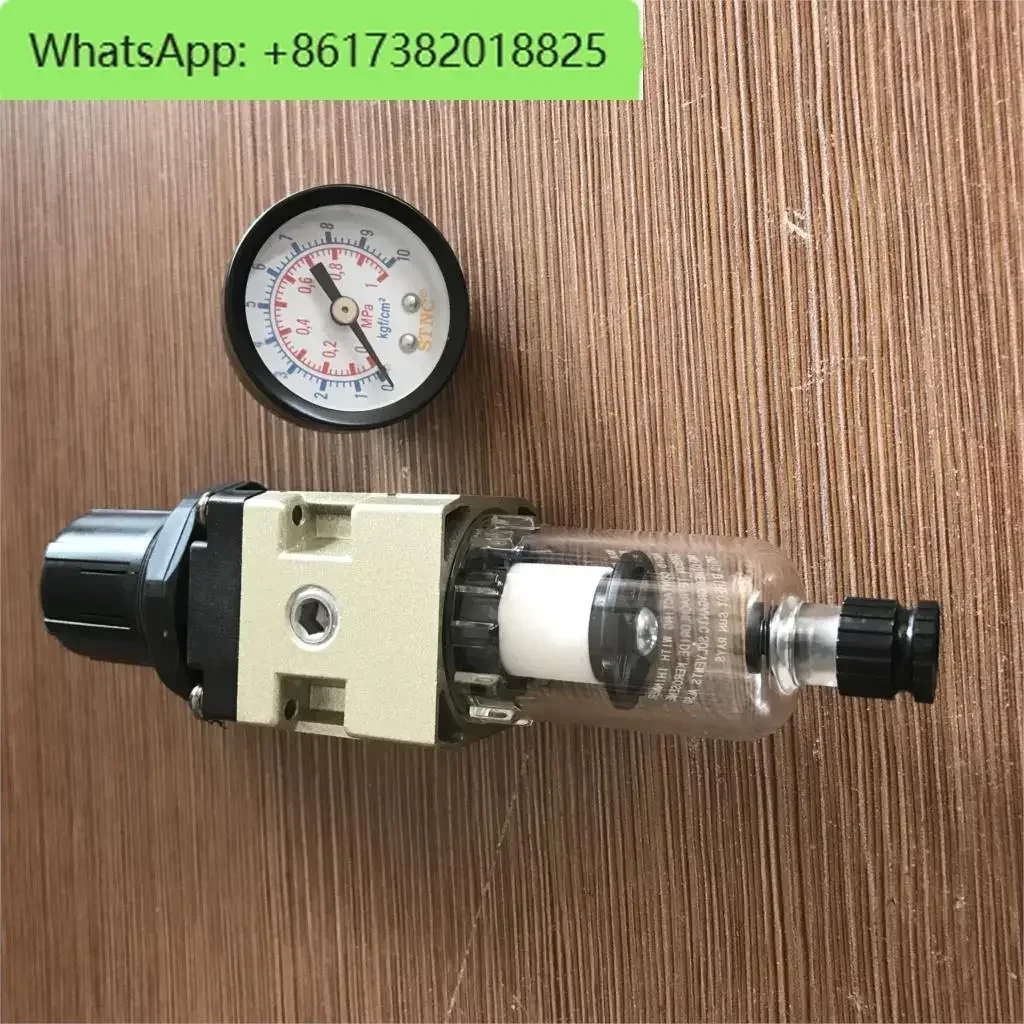 Drukregelaar TW2000-02 Luchtfilter