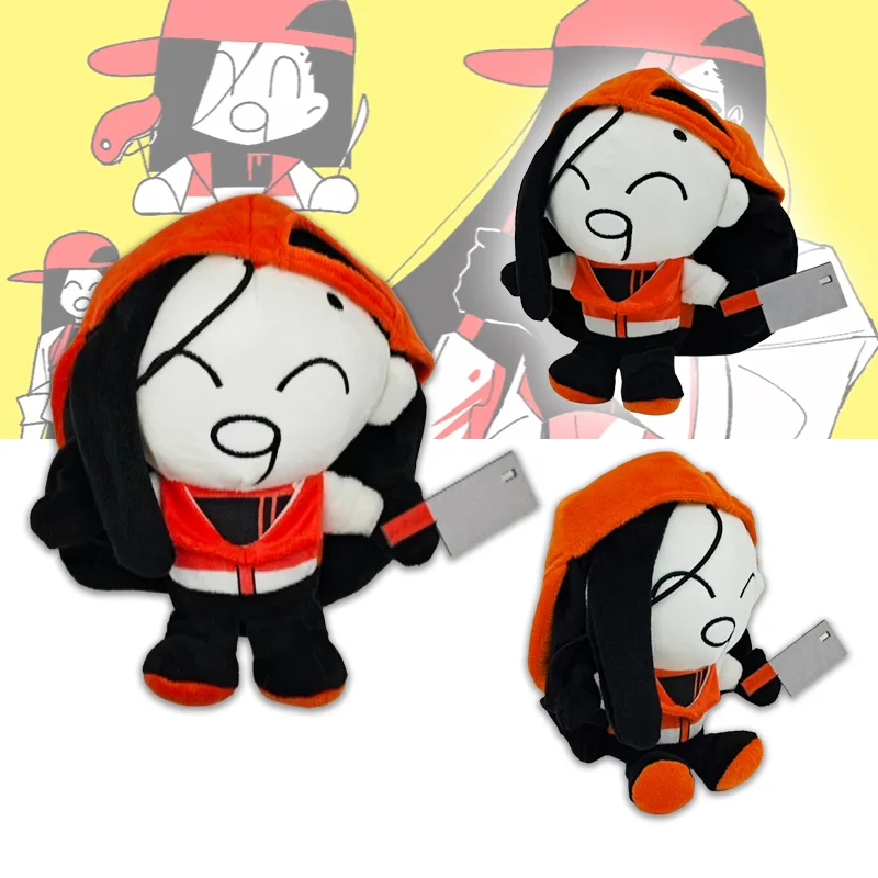 

TreasuringU 2025 New BUTCHER VANITY Plush Toys Meat Girl Butchers Vanitys Stuffed Doll Birthday Gifts