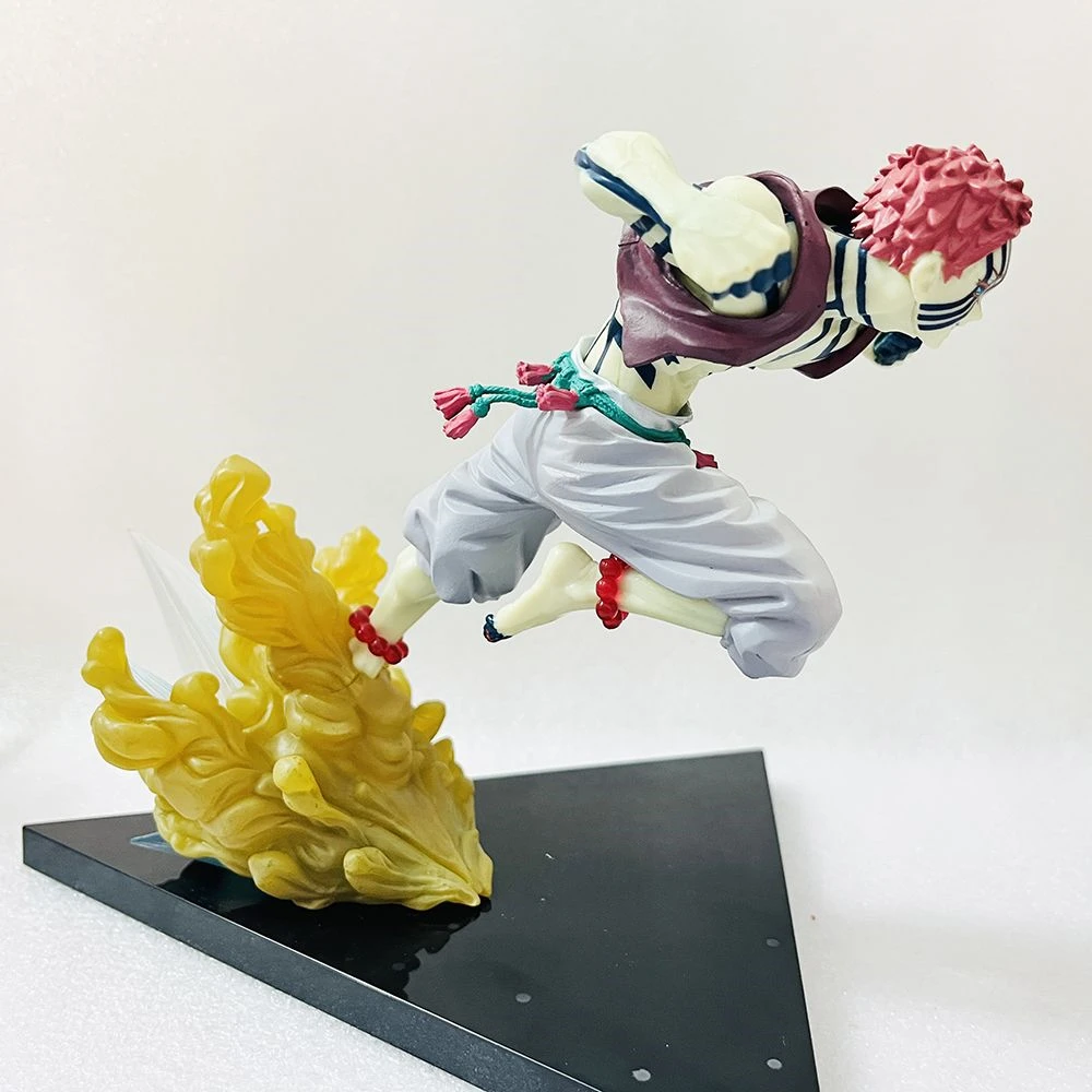 بانداي شيطان القاتل Ichibanshou في الفجر أكازا السلع السائبة الأصلية هي نموذج عيب دمية عمل الشكل هدية عيد ميلاد #3