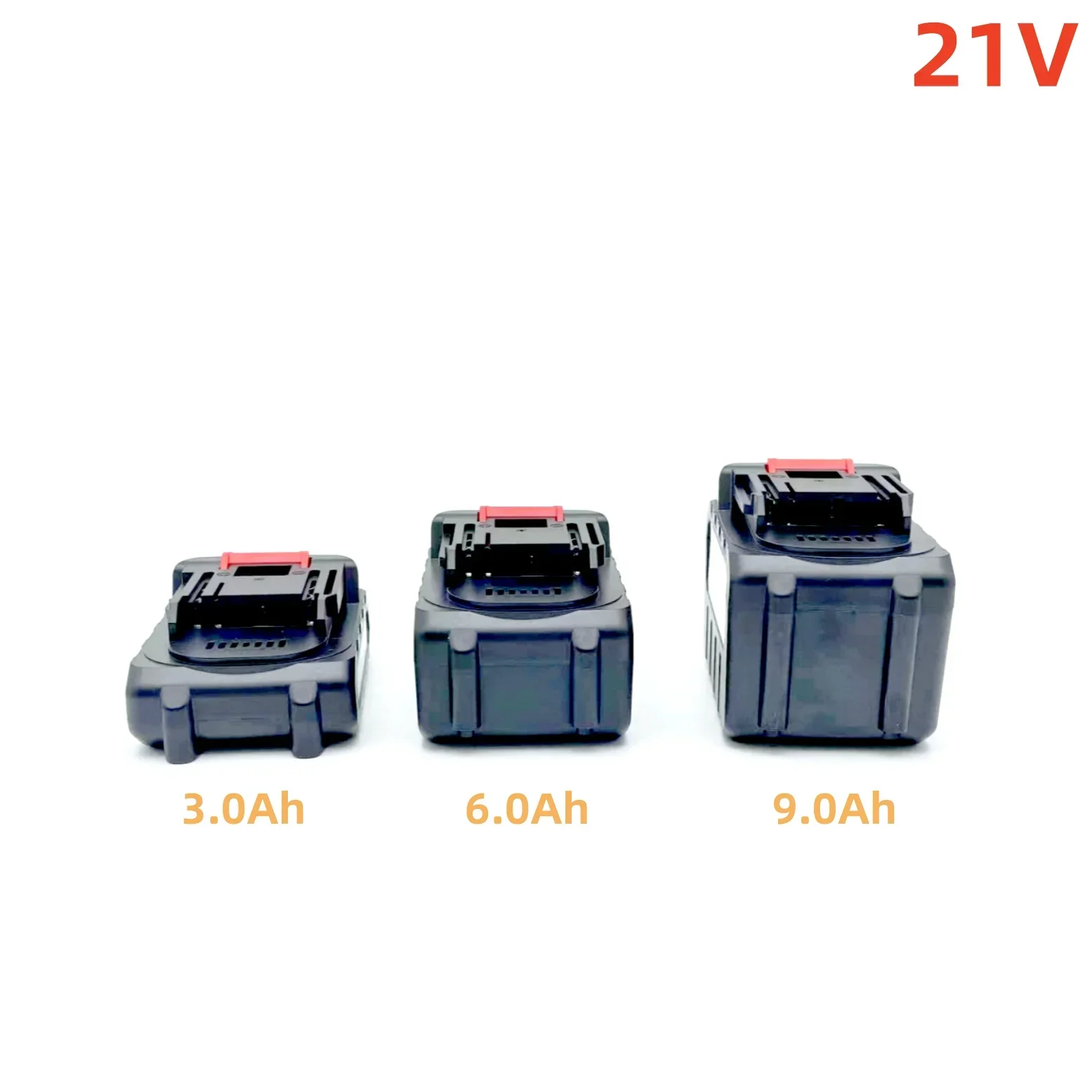 Makita 21V 18650 lithium battery,3/6/9Ah. suitable for electric tools such as Makita drills, chainsaws, and grinders.charger。