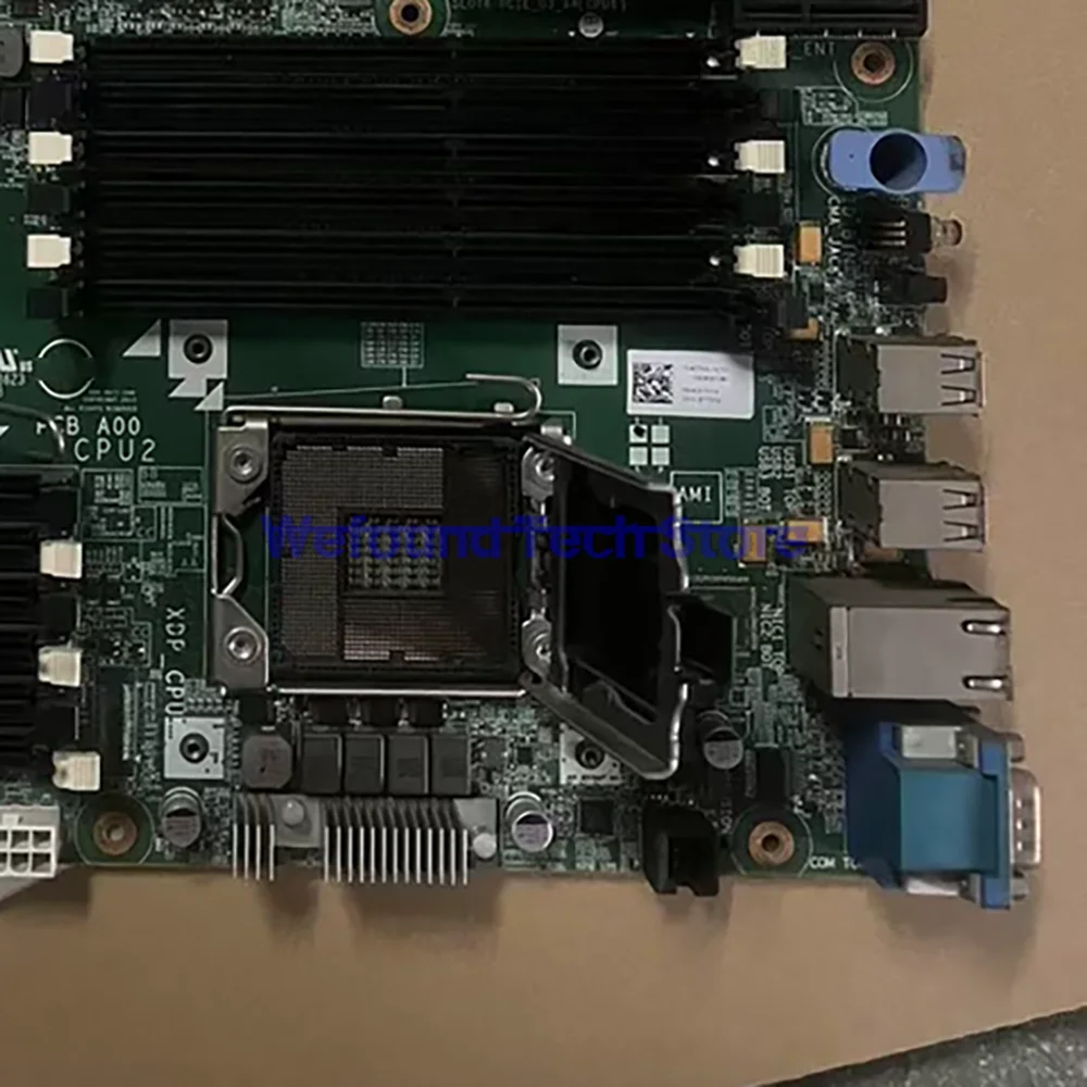 

Серверная материнская плата 0TT5P2 0RCGCR 03015M 0CPKXG 061VPCl для PowerEdge T420 TT5P2 RCGCR 3015M CPKXG 61VPC