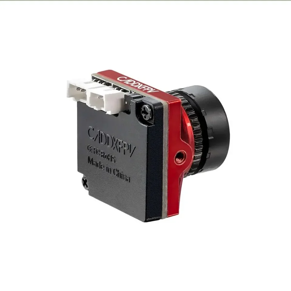 كاميرا Caddx Ratel PRO 1200TVL NTSC PAL الأصلية 16:9 4:3 كاميرا فائقة قابلة للتحويل لملحقات السيارة عالية الجودة #2