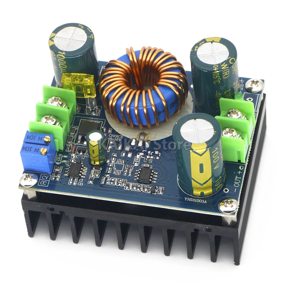 DC-DC High Power Boost Module 600W Power Supply Constant Voltage Constant Current Vehicle Solar Energy