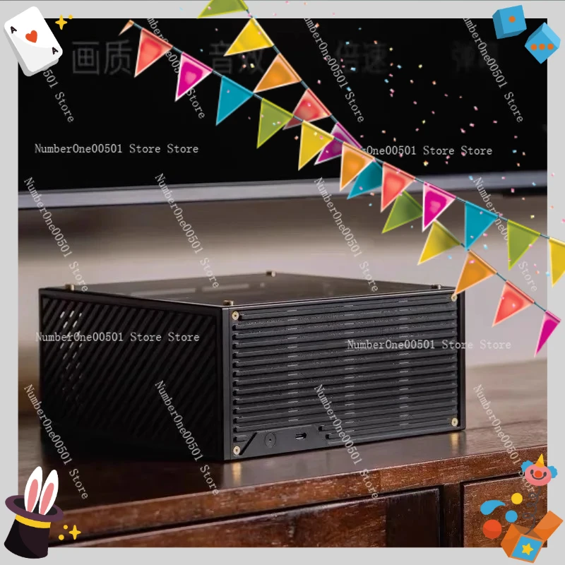 Lp P6 Itx Case Alum…