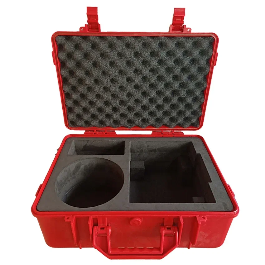 

NEW OEM Resistant Hard Tool Box Plastic Storage Tool Case Carry Camera Equipment Waterproof Foam Case with Handle