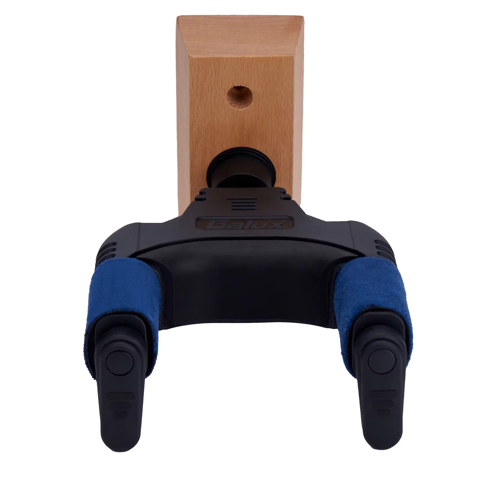 Wall Mount Guitar Hook Stringed Wooden Musical Instrument Accessories Self-Locking Hanger Holder for Guitar Ukulele Violin