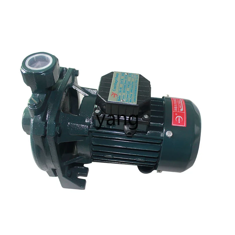 

YJQ chiller circulation 380V cold water pump CM50 electric all-copper wire water pump