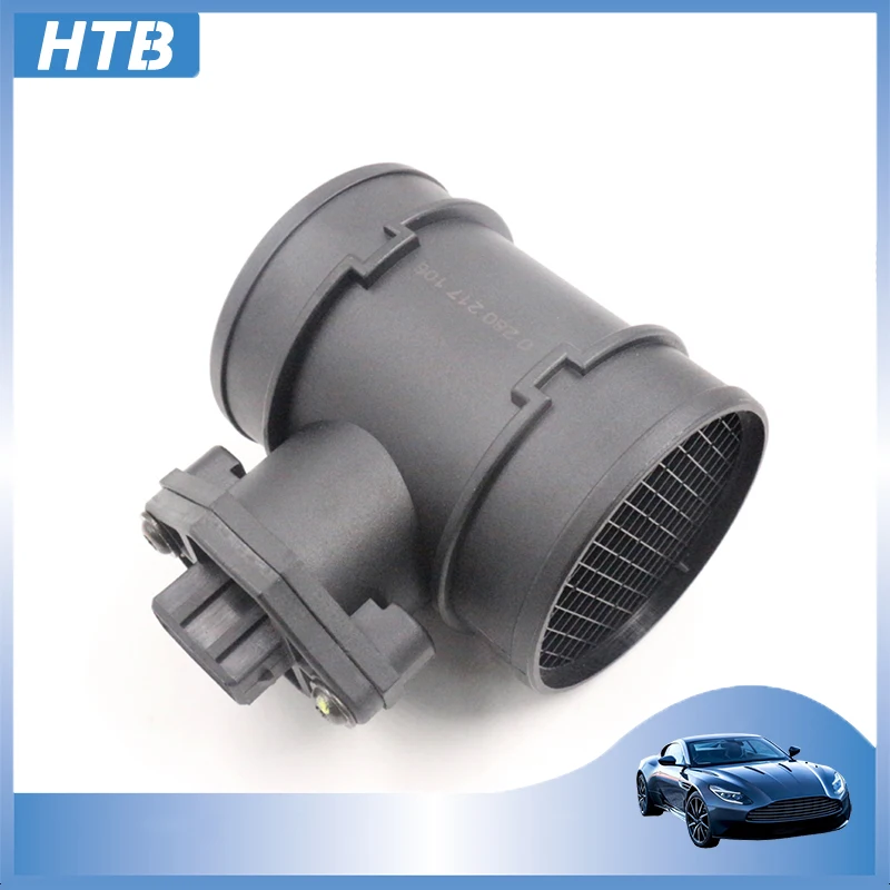 Medidor de flujo de aire masivo Sensor MAF para Opel VAUXHALL ASTRA F CALIBRA OMEGA VECTRA A B CHEVROLET HOLDEN 2.0L 0280217106 90510154