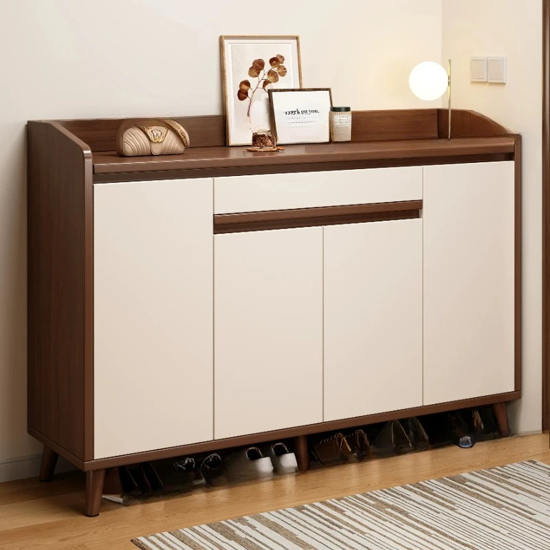Rack Cupboards Shoe Cabinet Drawer Entrance Shelf Shoe Cabinet Locker Comfortable Organizador De Zapatos Organizer Furniture