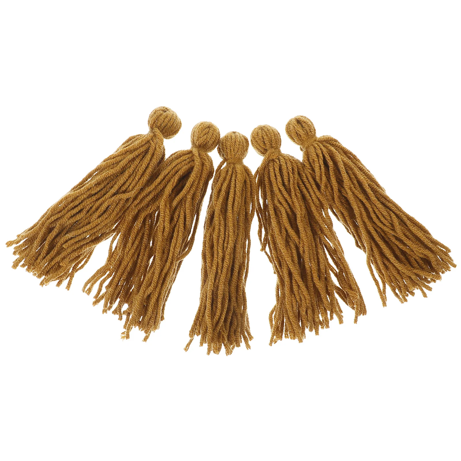 

5 Pcs Fish Tank Spawning Mop for Shrimp Breed Mops Adornment Barrel Breeding Angelfish