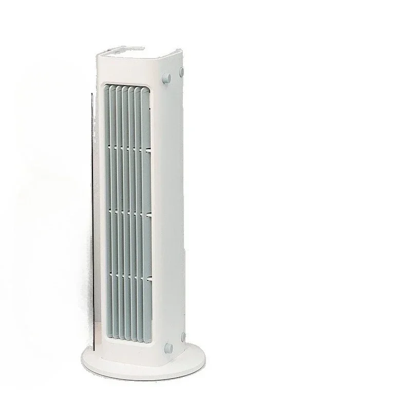 Dormitory small air conditioner hanging desktop tower fan 2025 new bed cool air small Keli electric fan student summer