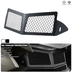 Oil Cooler Protection Grill Guard Cover Radiator Protector For BMW K 1600 B/GT/GTL K1600B K1600GT K1600GTL K1600 Grand America