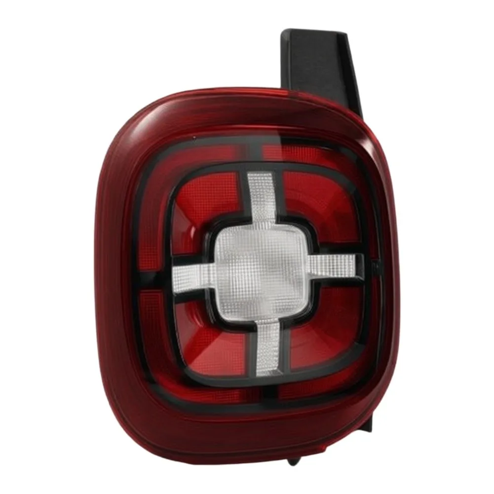 For Dacia For Duster Rear Left Tail Light Component for 2018 2019 2020 2021 Models for OEM Spec Compatible 265558217R