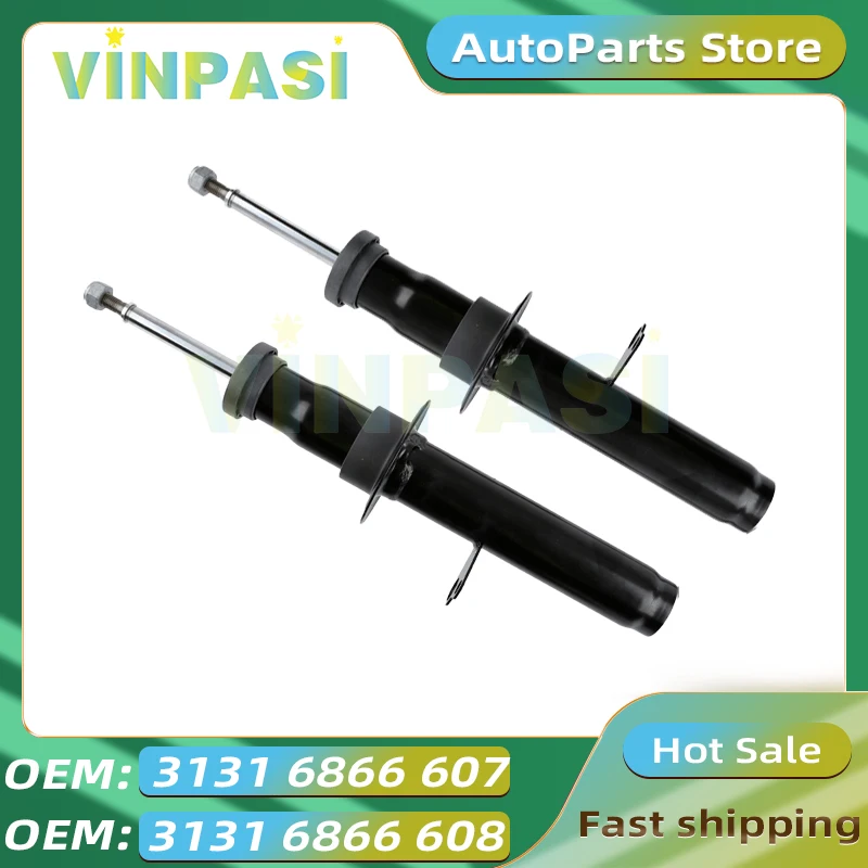 

Передние левые/правые амортизаторы подходят для BMW 5 G30 F90 31316866607 31316866608, автомобильные детали, пневматическая подвеска