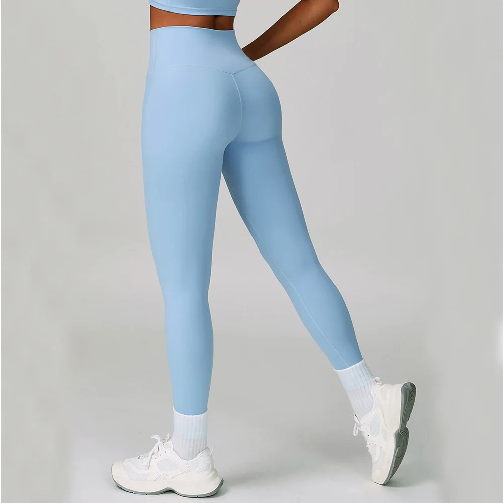 

Gym Leggings Women Yoga Pants Push Up High Waist Tights Booty Lifting Leggings Pants Women Sports Clothing Workout Fitness Wear