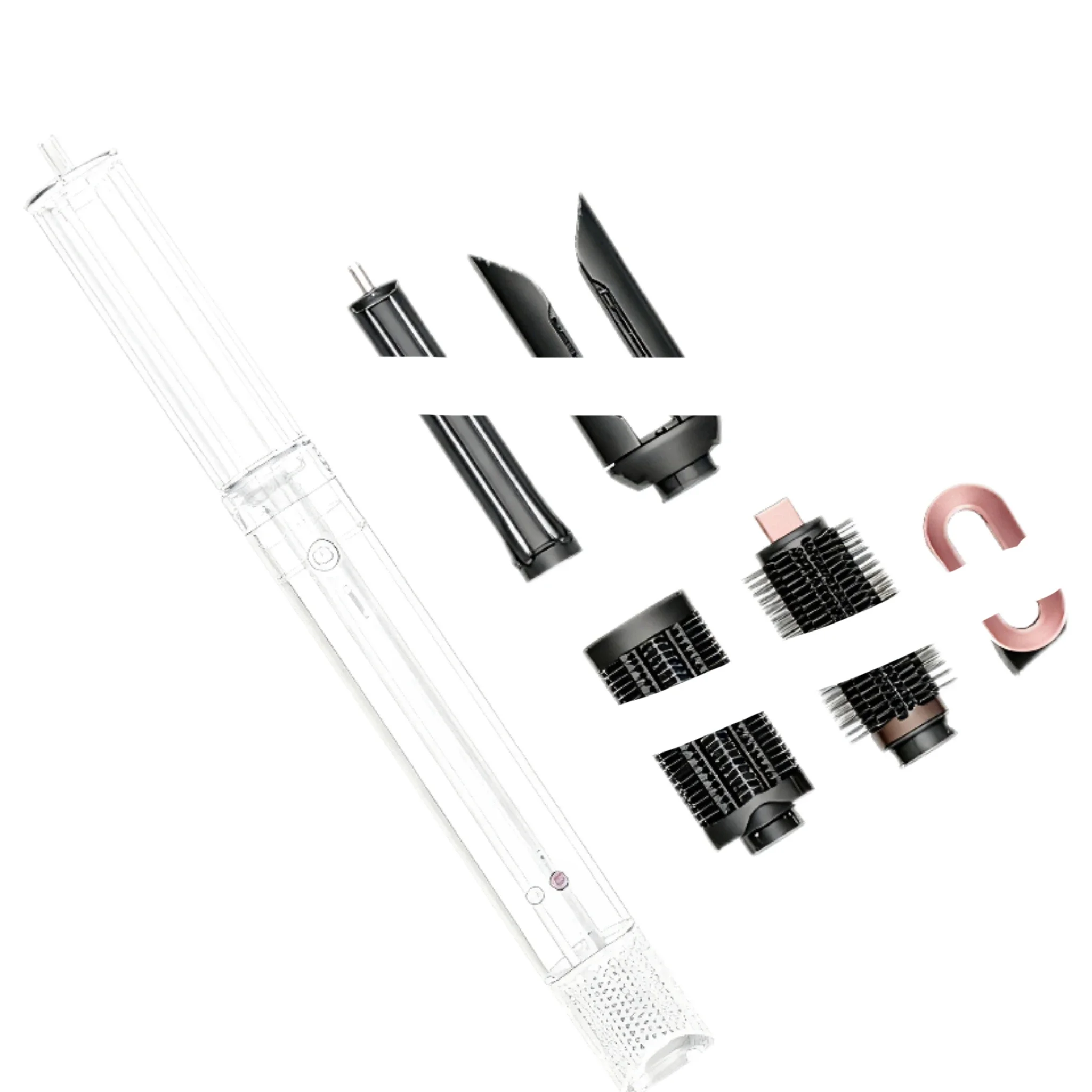 HS 09 New Release Multi-Functional Styler Multi-Style Hair Curler