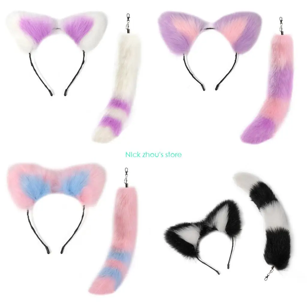 E15E Ears Head Band…