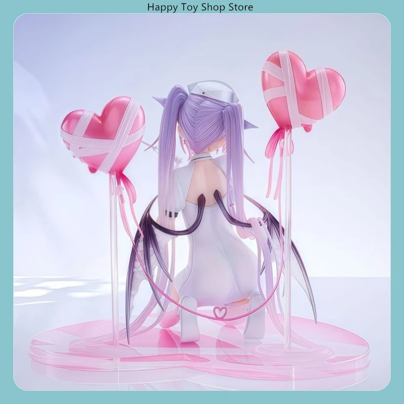 16 سنتيمتر ممرضة عشية أنيمي الشكل-الكرتون فتاة نموذج تمثال لسطح المكتب الديكور تحصيل زخرفة هدية مثالية لمحبي