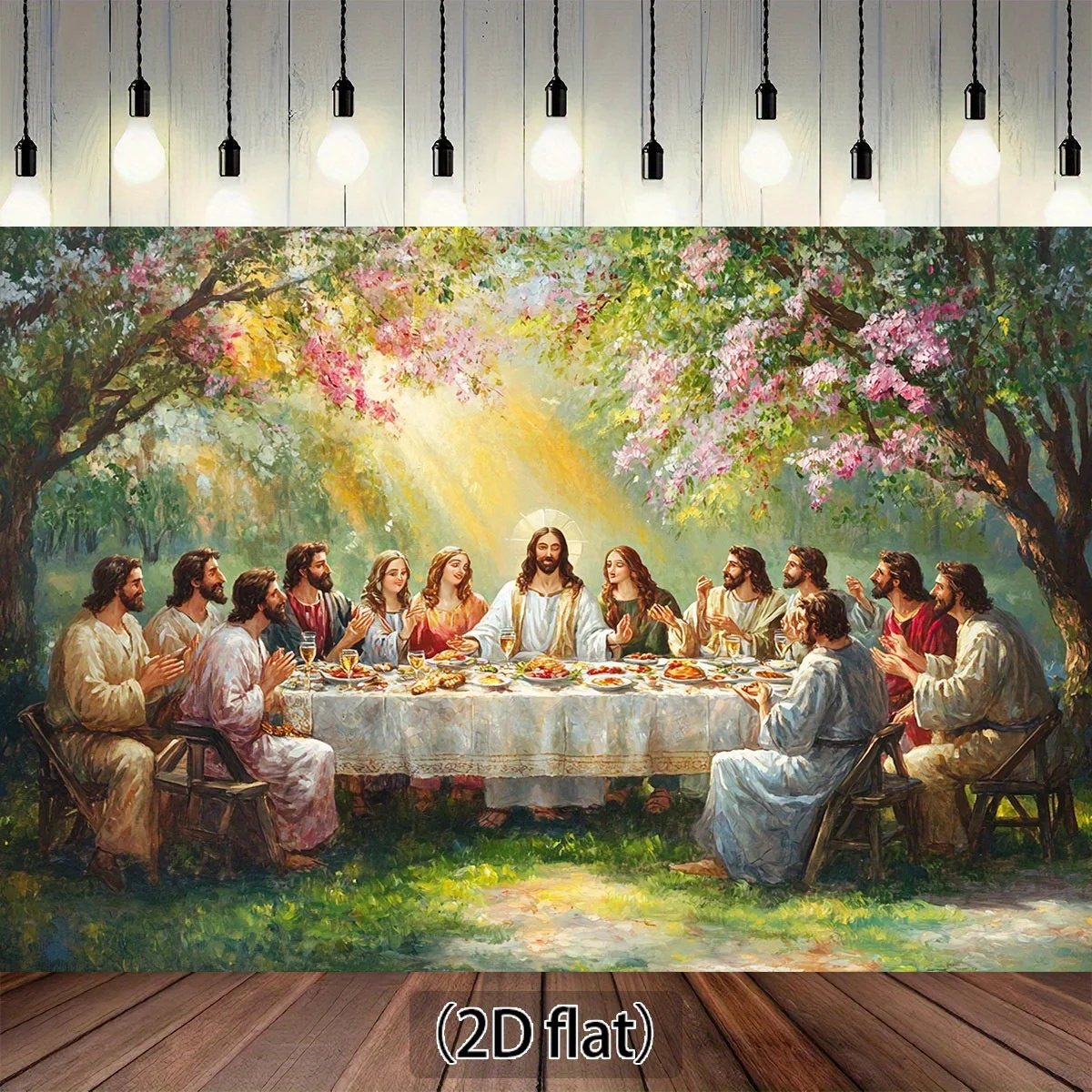 1Pc Biblical Last S… - image