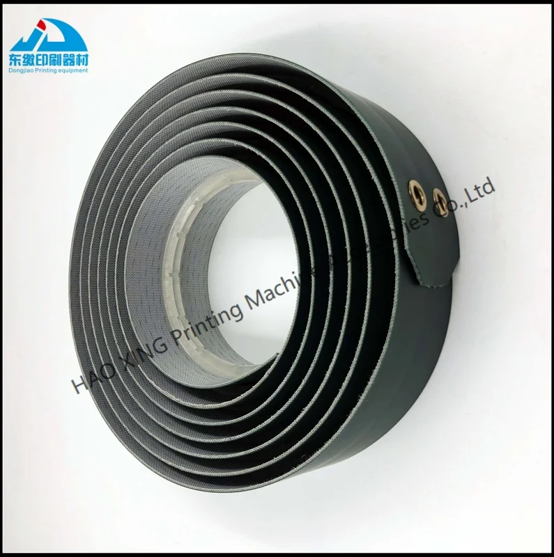 Cintura da taglio per pezzi di ricambio per macchine da stampa di vendita calda per cintura per accessori per macchine da taglio Polar 137/115/920 di alta qualità