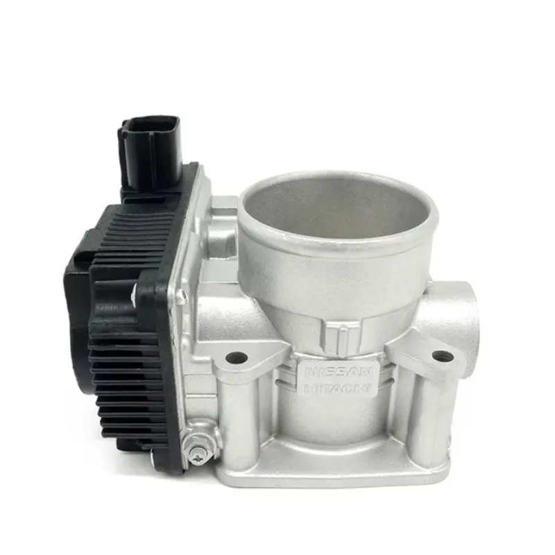 16119-AU003 16119-AU00A Brand New Throttle Body Assembly for Nissan Sentra Almera L4 1.8L 2003-2006