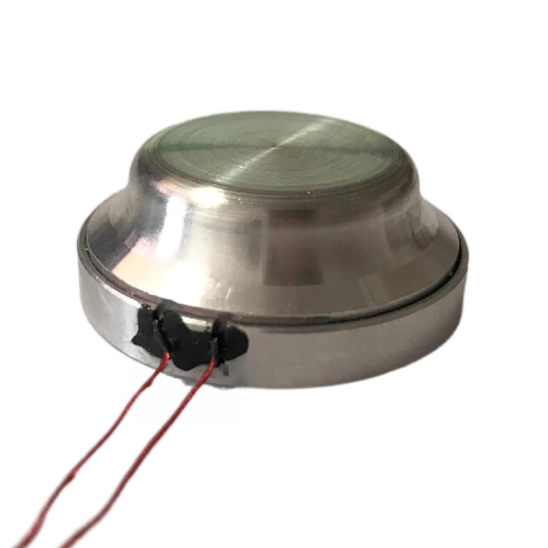 35mm RMS 5W 84DB 16-core Neodymium magnet Vibration Speaker 4ohm/8ohm optional  Aluminum Sound Exciter Speaker(1pcs speaker)