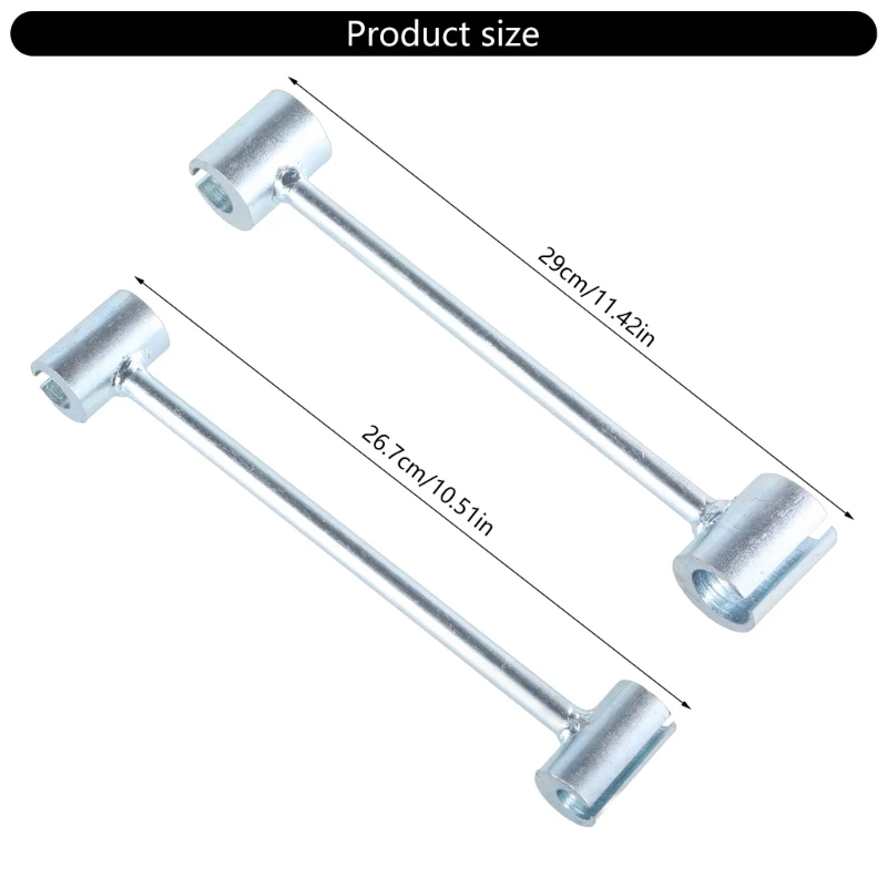 2 шт., инструмент для ремонта дверных петель, 14-25 мм, инструмент для регулировки дверных петель, ручной инструмент, разводной