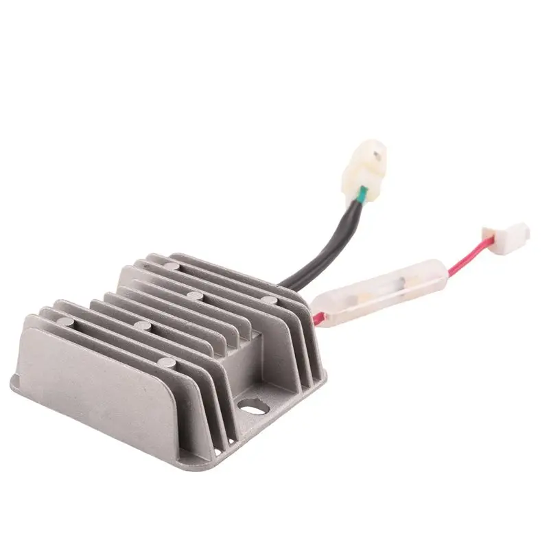 Hot Selling-Generator Engine Voltage Regulator Rectifier AVR For Kipor Kama KDE6500 KDE6700T,Generator Engine Voltage Regulator view 2