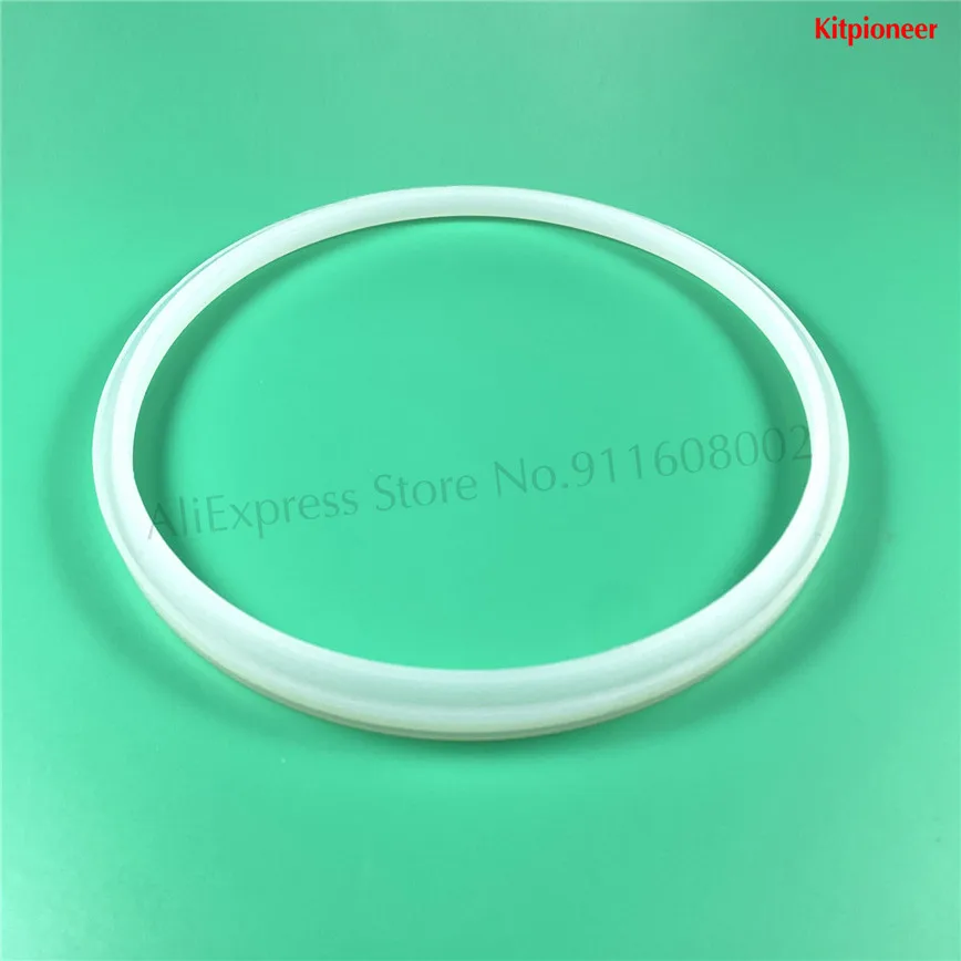 1 Sealing Ring Spare Part Of Electric Sausage Stuffer 10L 12L 15L Circle Gasket Fitting Replacements For SF Churros Makers