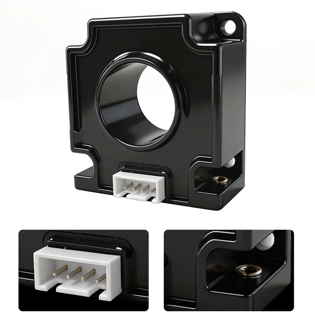 For Industrial Application Focused DC Hall Effect Current Sensor Module Rated for 100A 300A and 500A Load Conditions