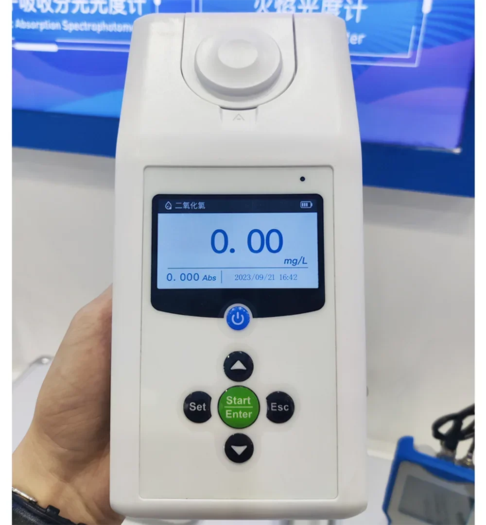 Portable Carbon Nit…